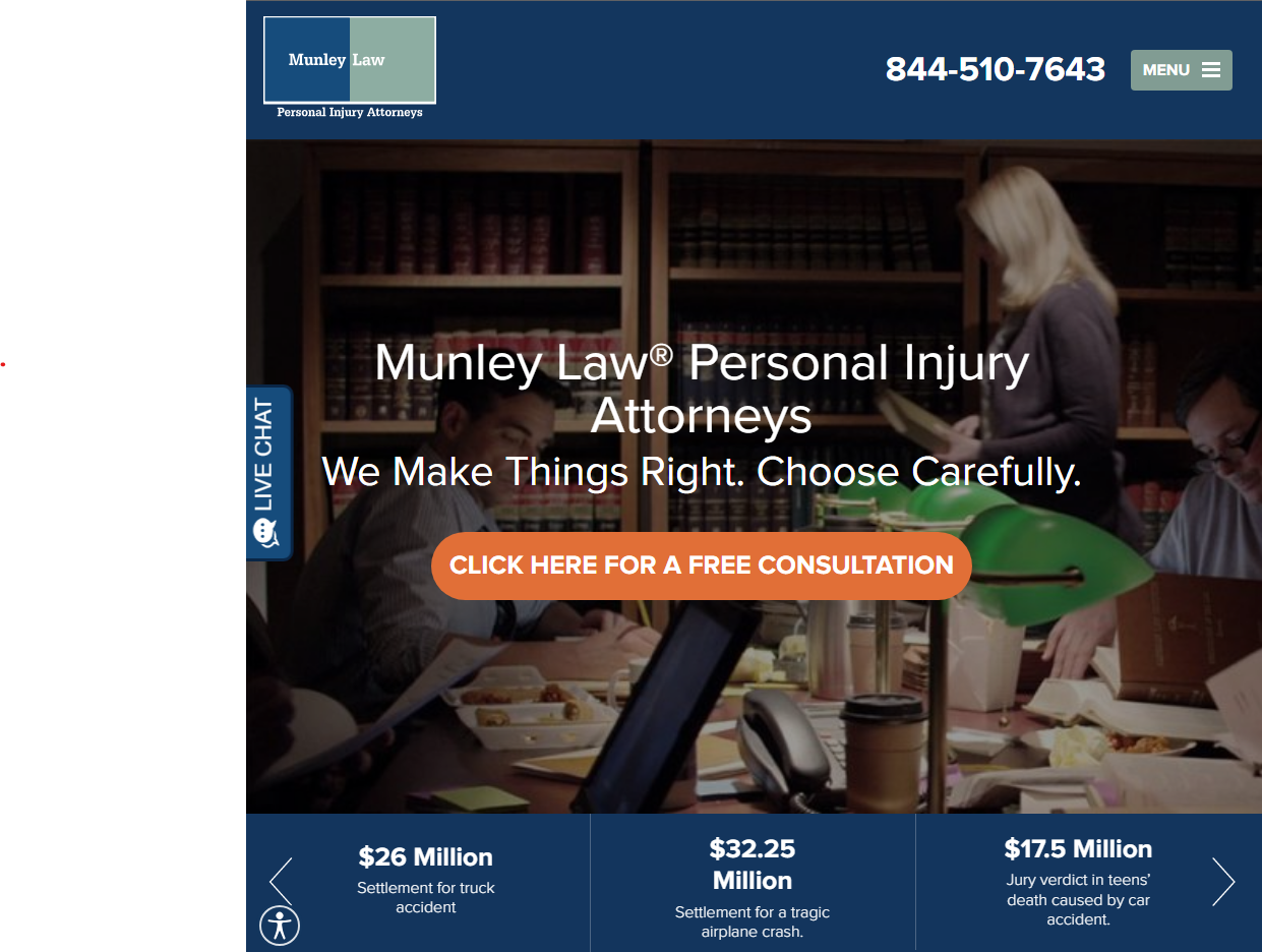 Munley Law