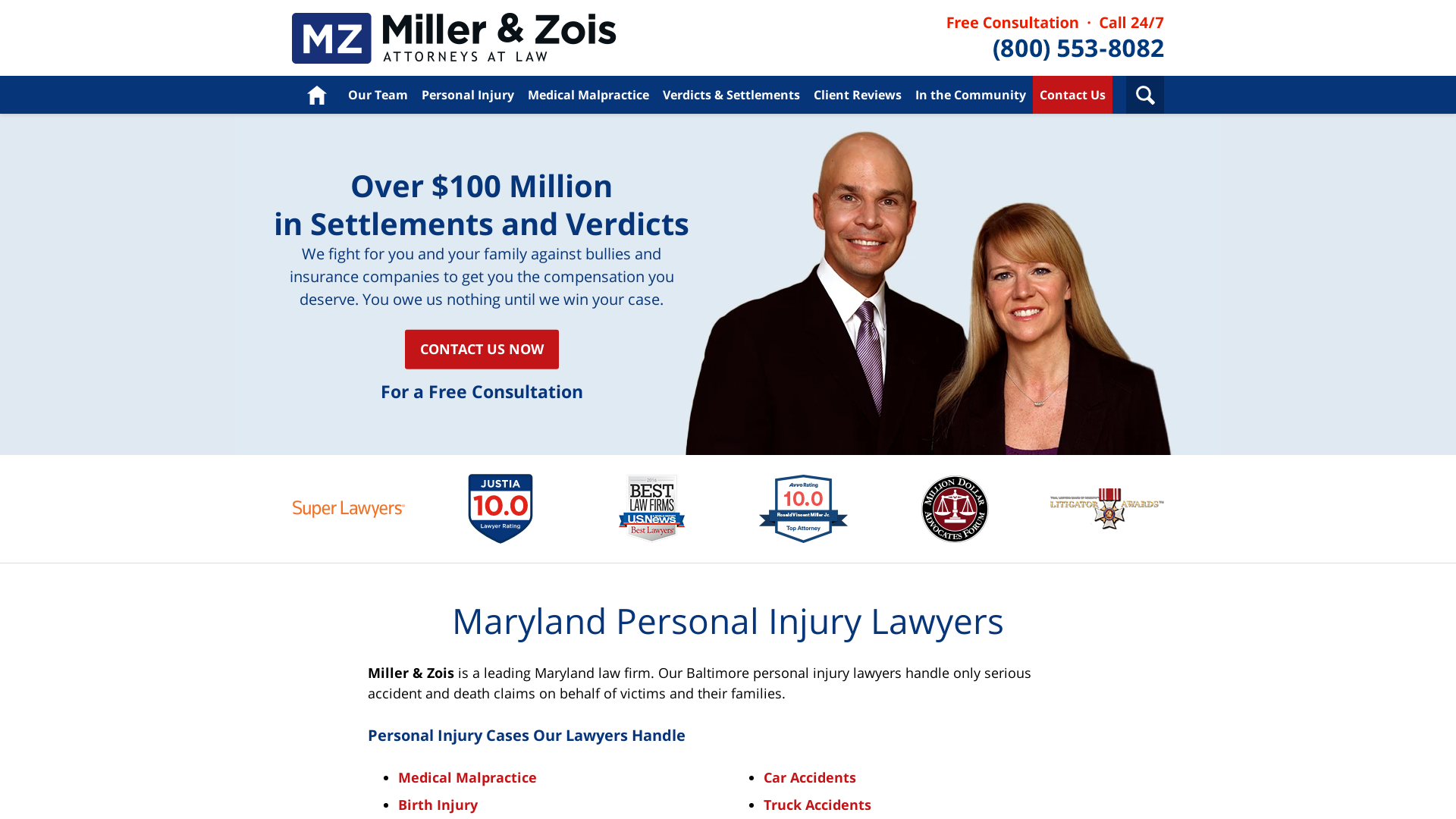 Miller & Zois